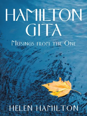 cover image of Hamilton Gita